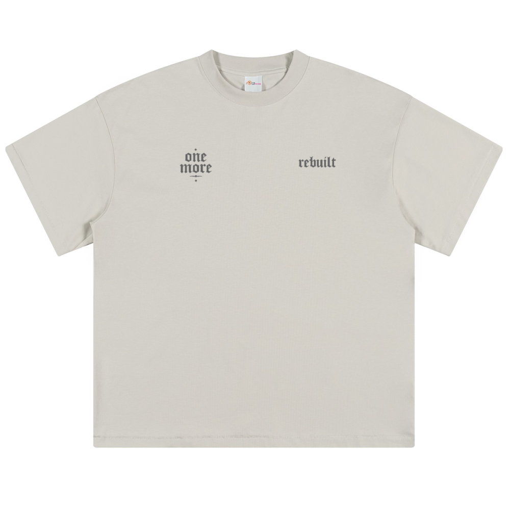 One More - Heavy T- Shirt