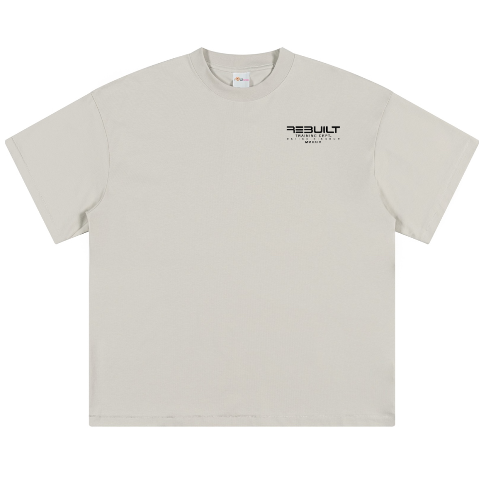 Training Co T-shirt(230GSM)