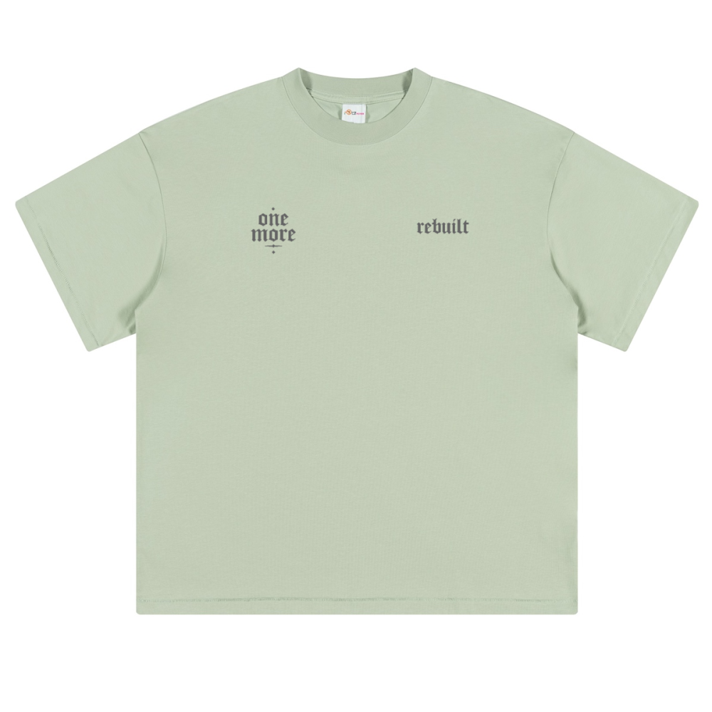 One More - Heavy T- Shirt