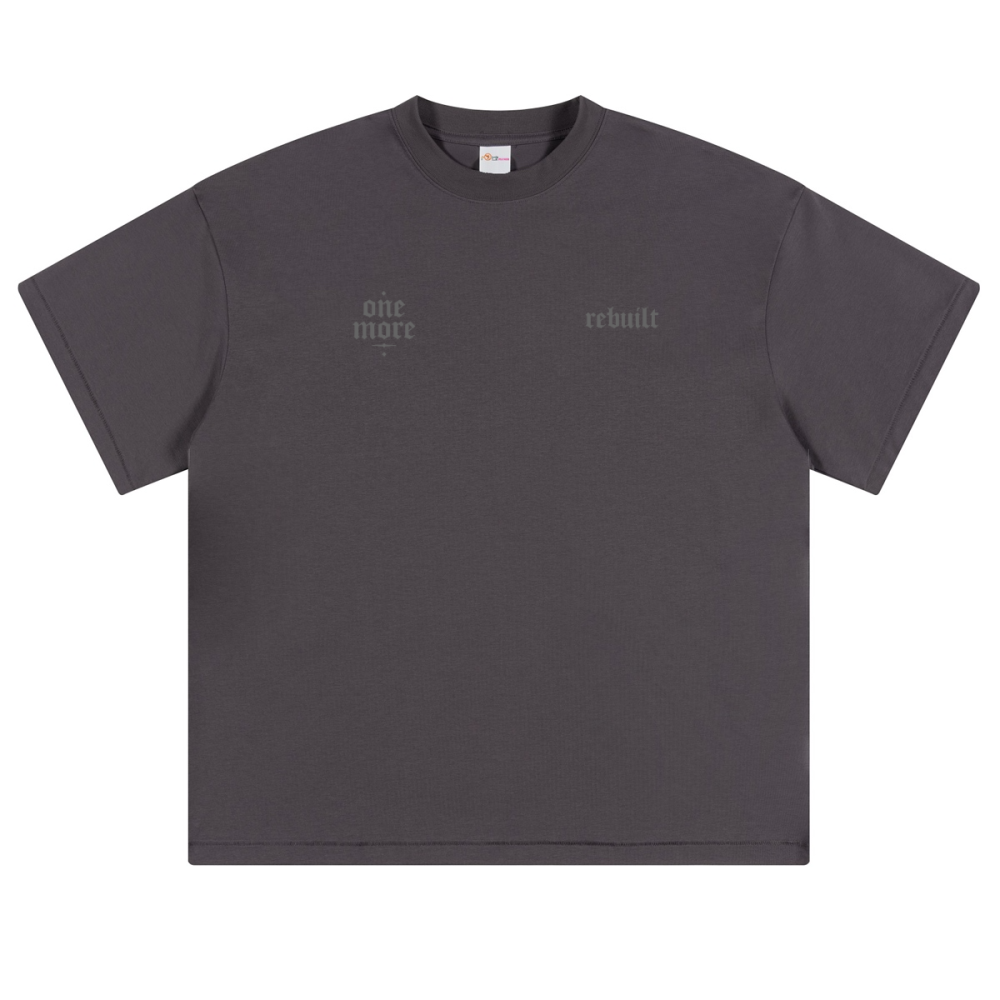One More - Heavy T- Shirt