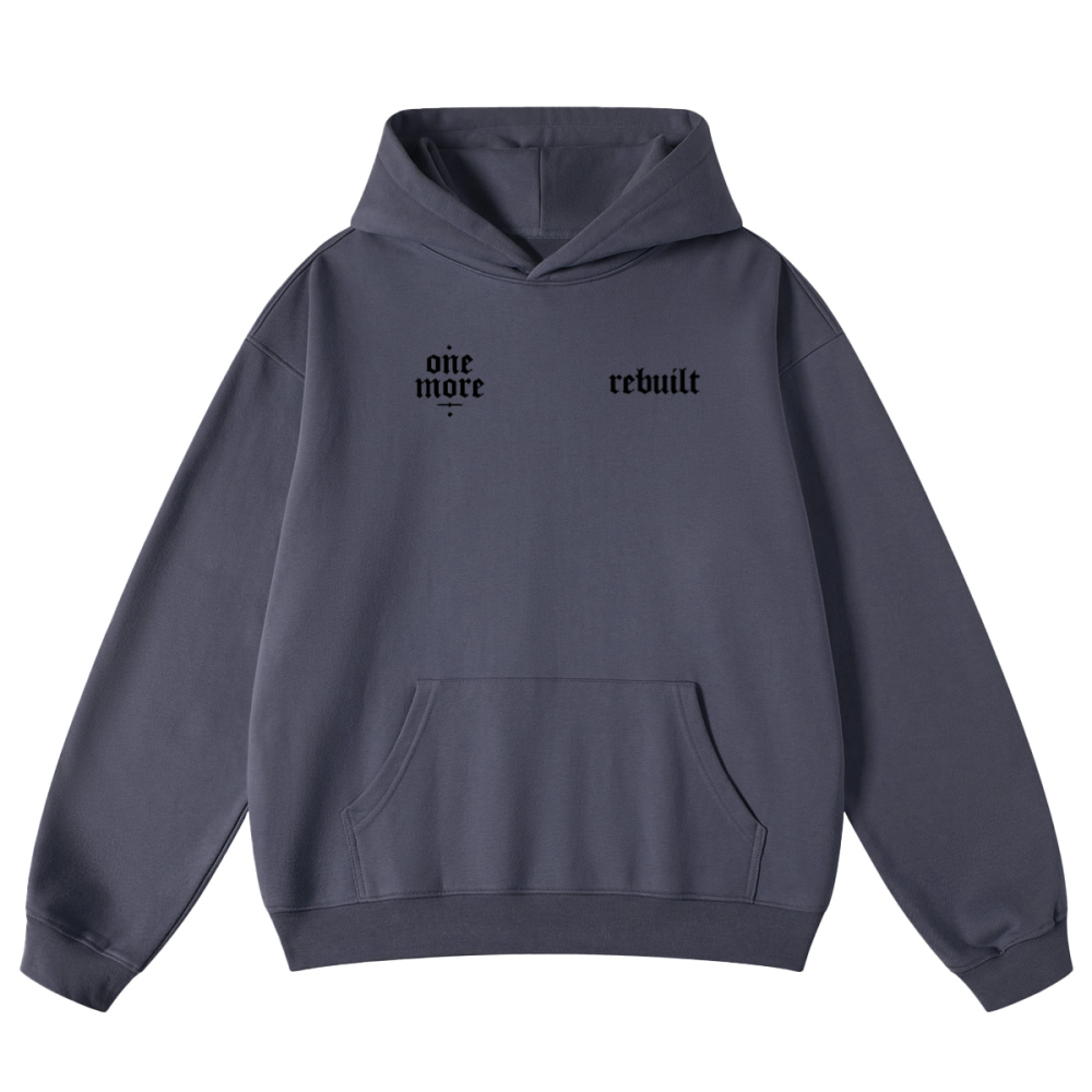One More - Heavy Hoodie