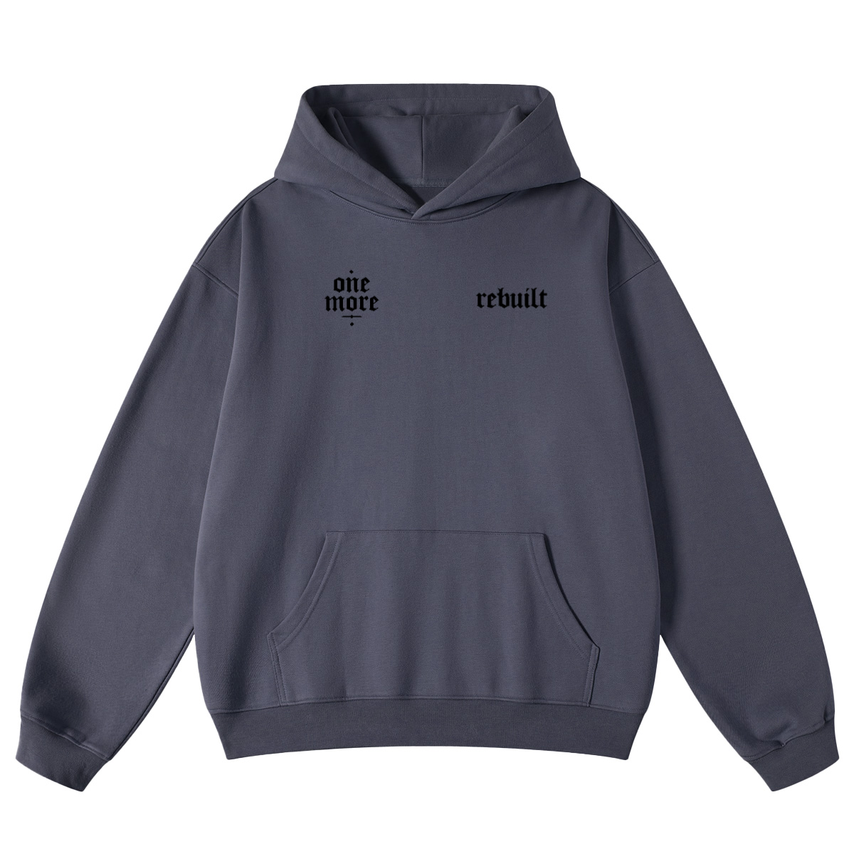 One More - Heavy Hoodie