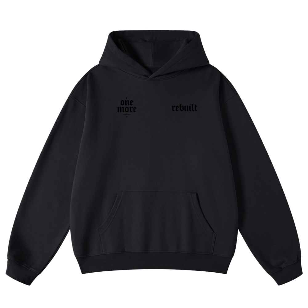 One More - Heavy Hoodie