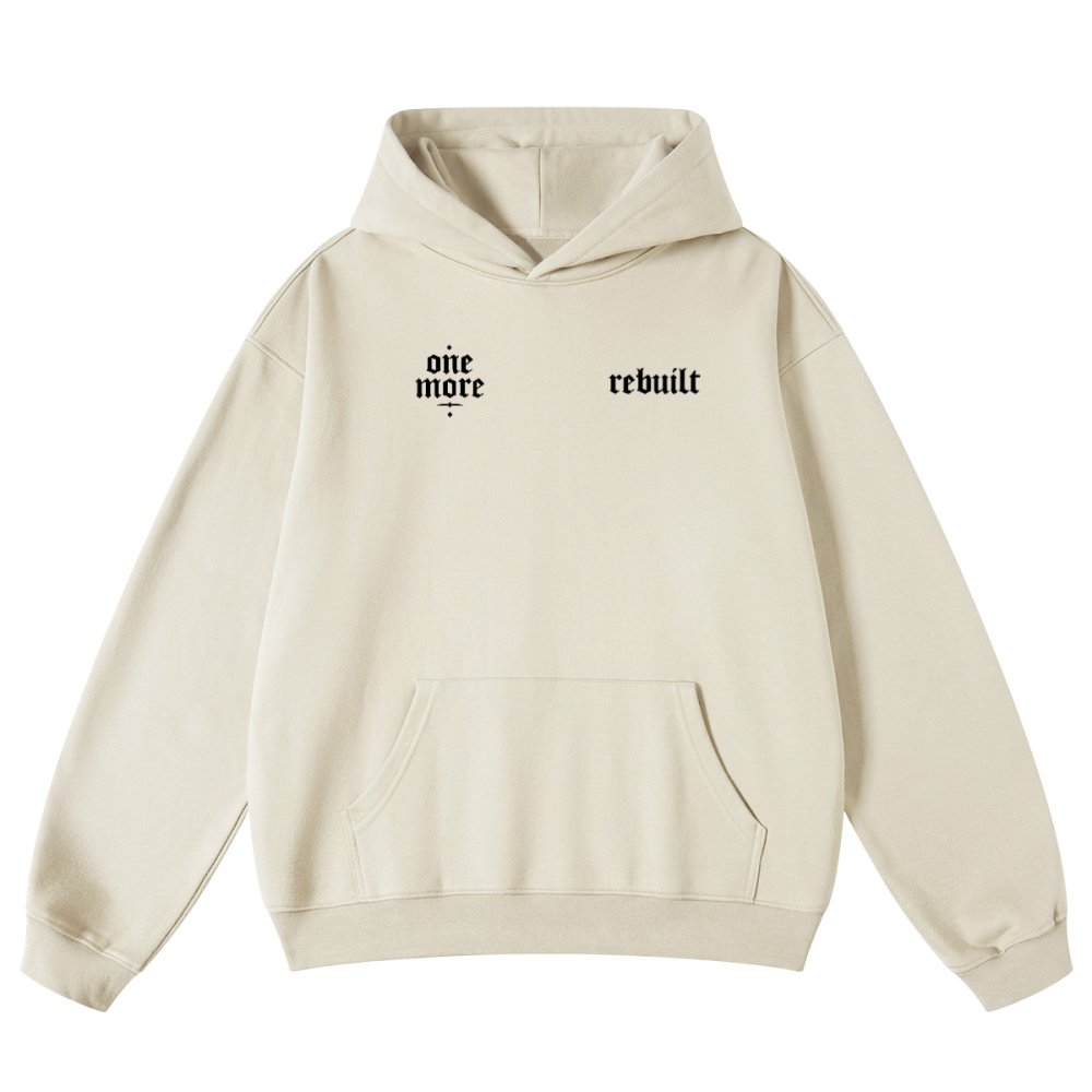 One More - Heavy Hoodie