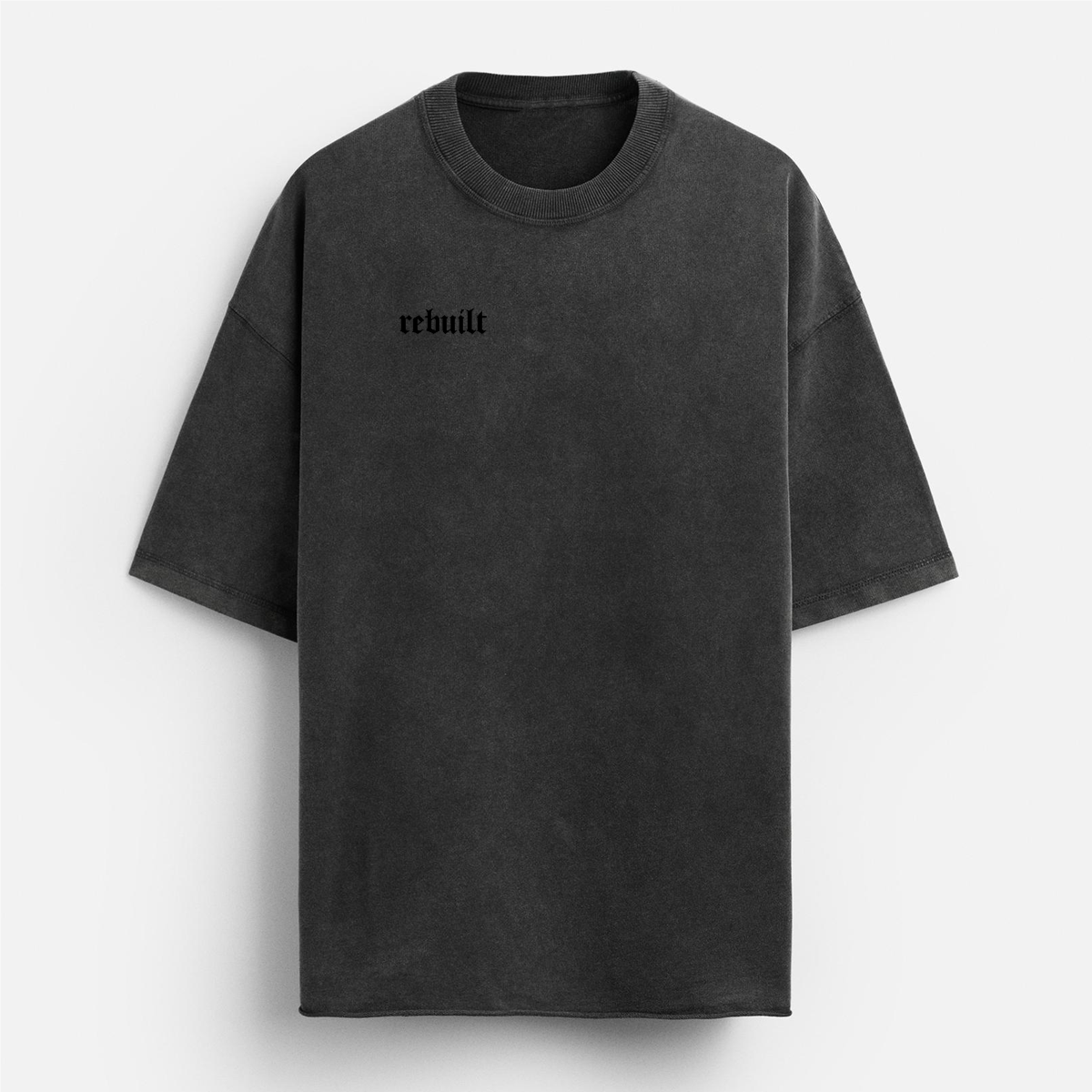 Heavy Washed T-Shirt