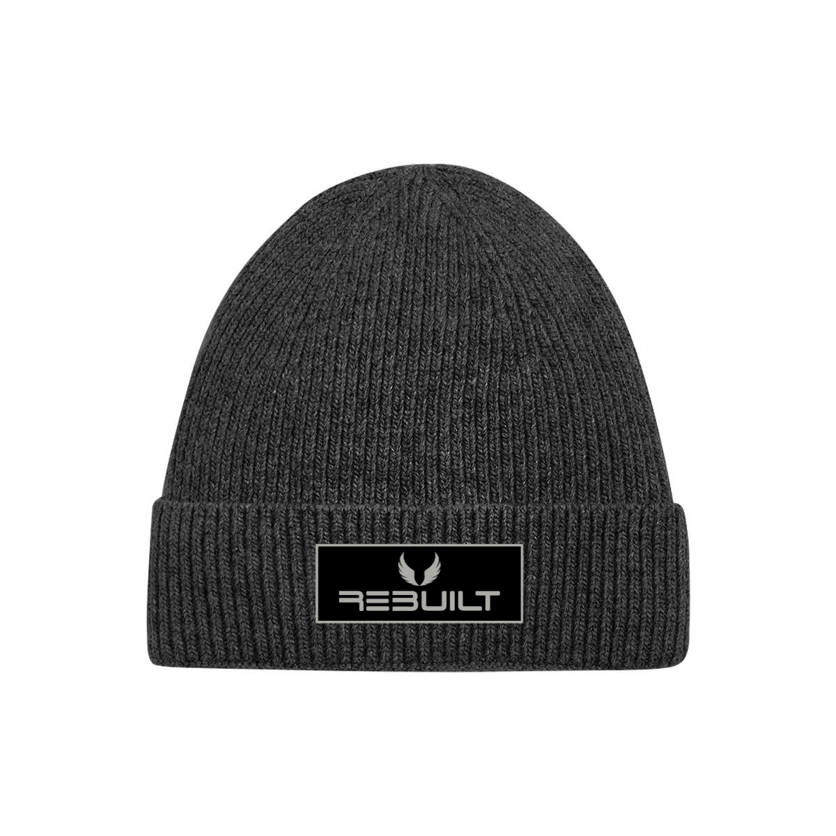 Rise Knit Beanie