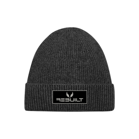 Rise Knit Beanie