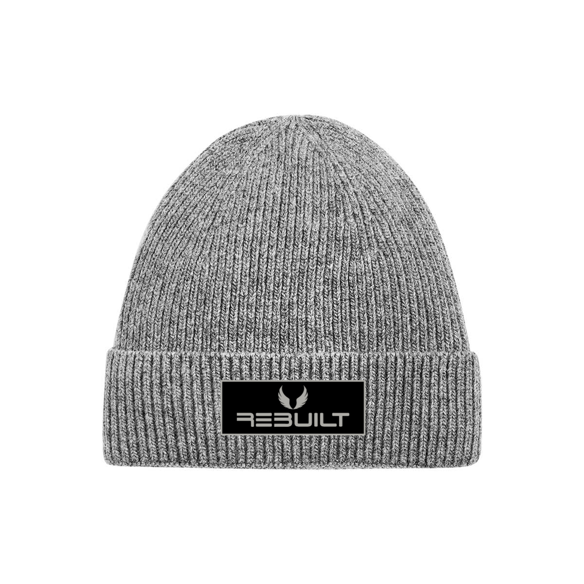 Rise Knit Beanie