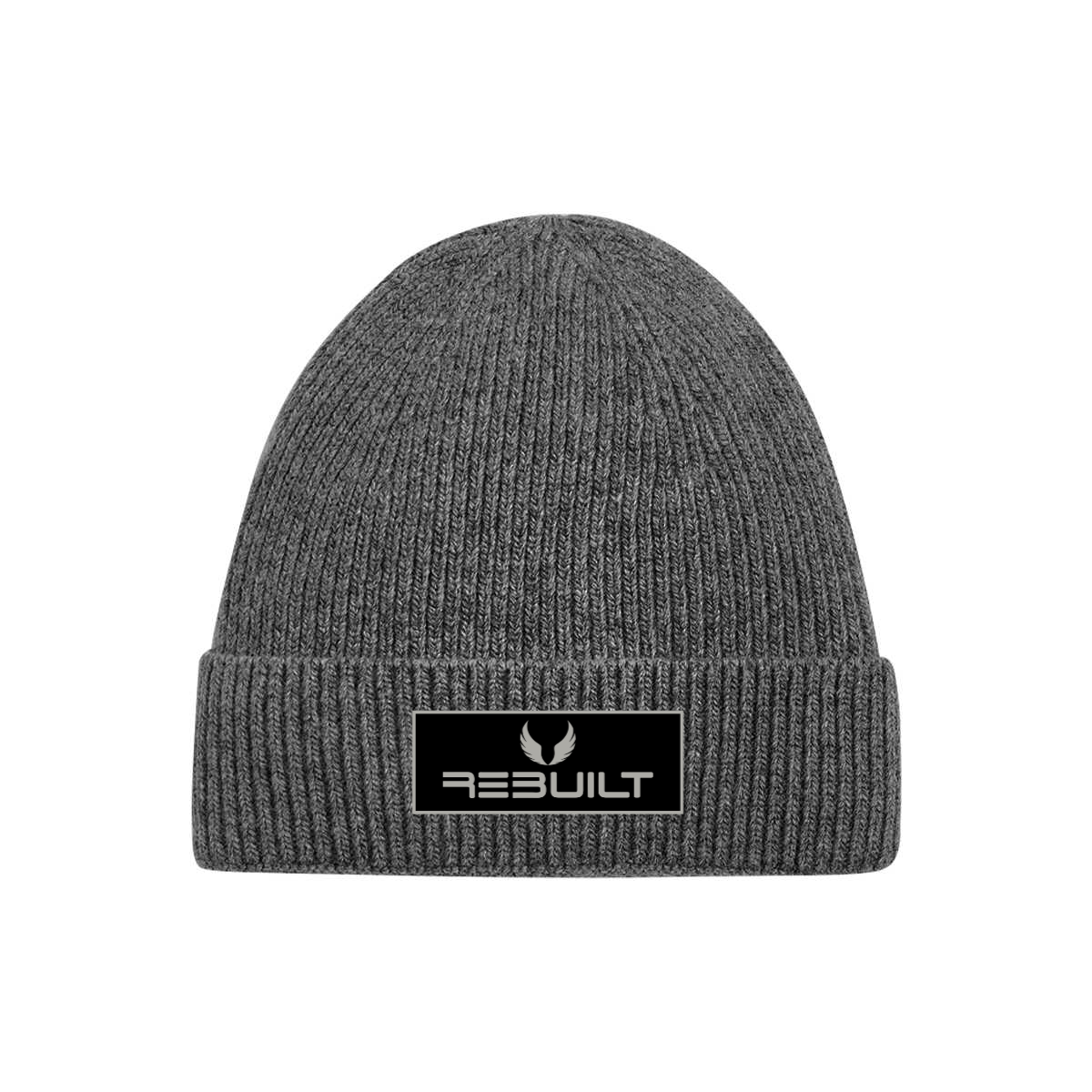 Rise Knit Beanie