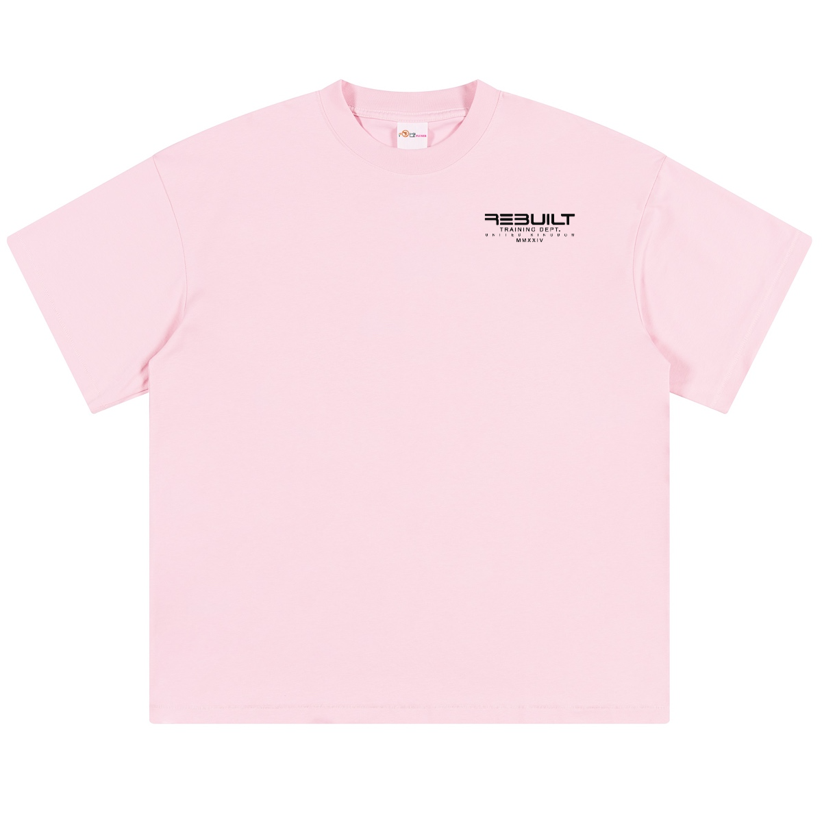 Training Co T-shirt(230GSM)