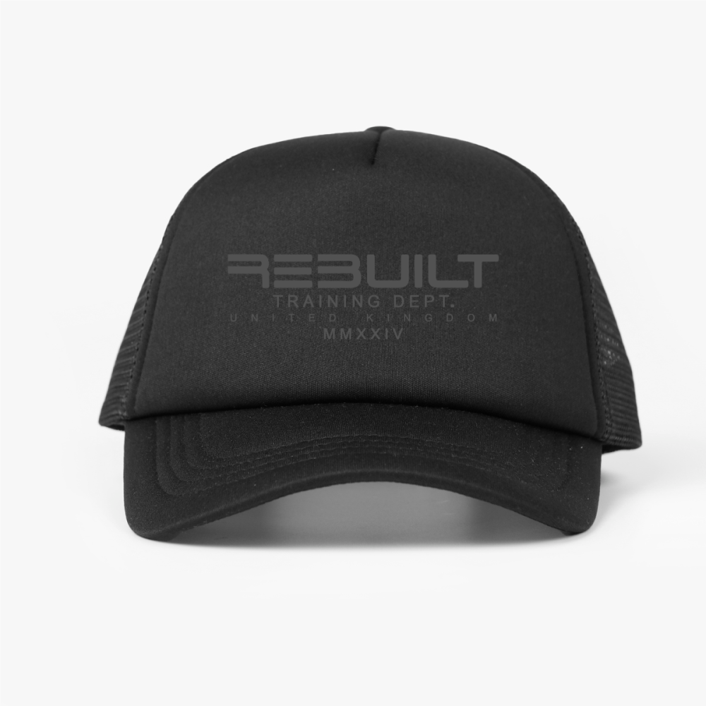 Rebuilt Training Foam Trucker